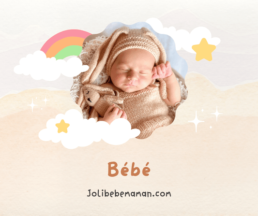 Bébé - Tout ce dont vous avez besoin pour votre petit trésor - Joli bébé maman