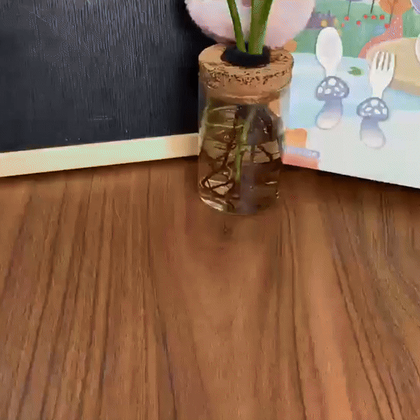 Biberon Bi Santos en Verre Anti flatulence 240ml - Vert