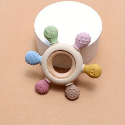 Anneau de Dentition - Joli bébé maman