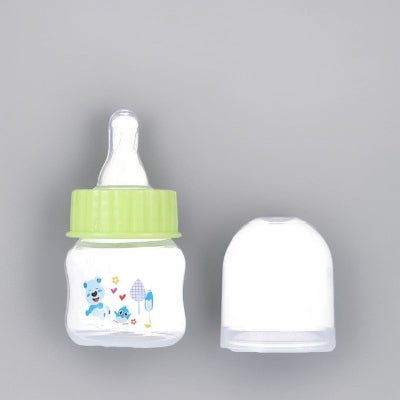 Biberon - Vert - 50 ml - Joli bébé maman