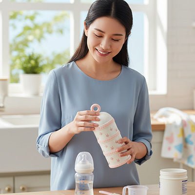 Boite doseuse lait | PerfectDose - Joli bébé maman