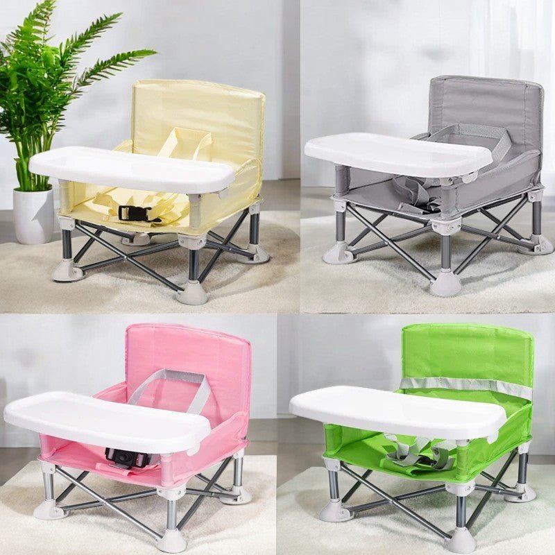 Chaise d'Appoint pour Bébé 6 mois à 36 mois - Joli bébé maman