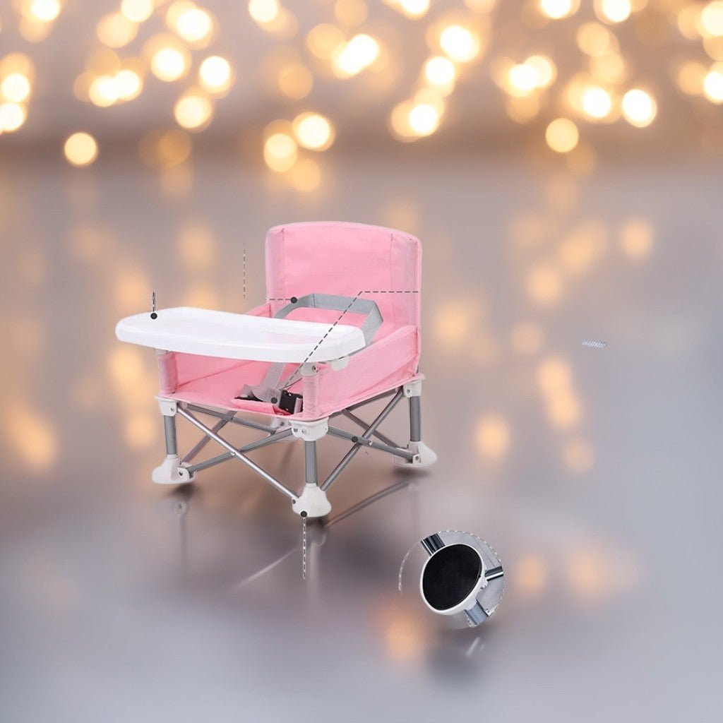 Chaise d'Appoint pour Bébé 6 mois à 36 mois - Joli bébé maman