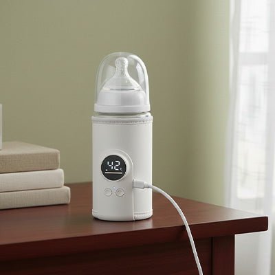 Chauffe Biberon Nomade - Joli bébé maman