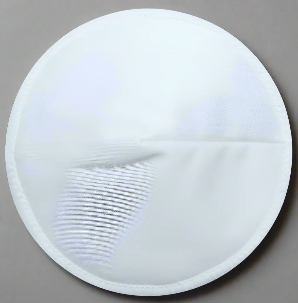 Coussin d'Allaitement - LactiSafe™ - Blanc - Joli bébé maman