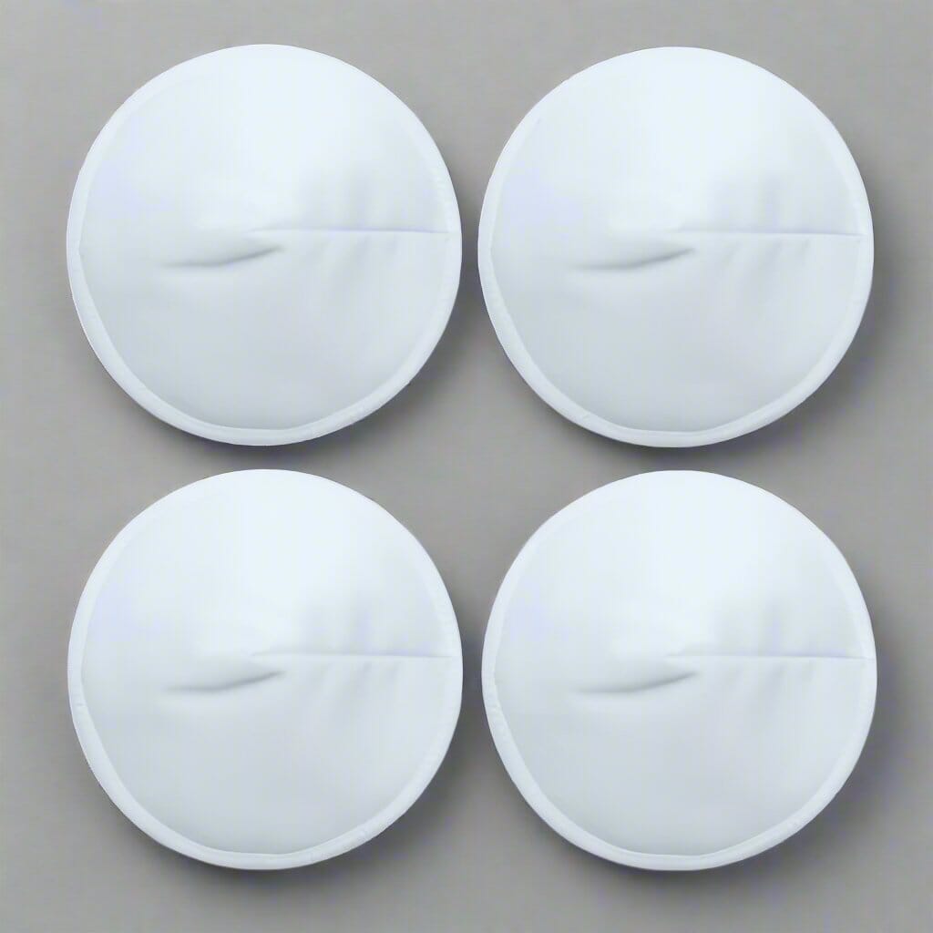 Coussin d'Allaitement - LactiSafe™ - Blanc - Joli bébé maman