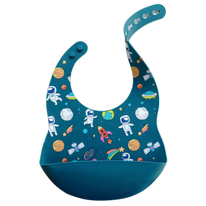 Bavoir Bébé - Monde Imaginaire - Joli bébé maman