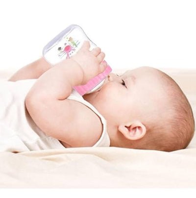 Biberon - Rose - 50ml - Joli bébé maman