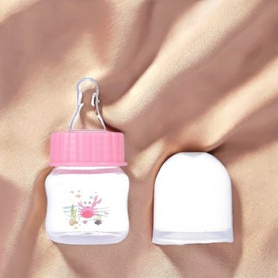 Biberon - Rose - 50ml - Joli bébé maman