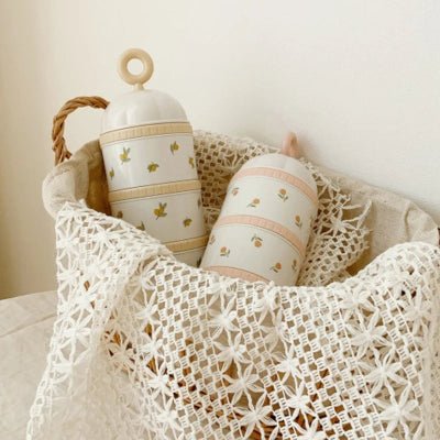 Boite Doseuse lait - | NomadBaby - Joli bébé maman