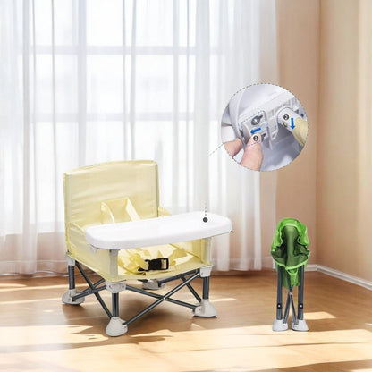 Chaise d'Appoint pour Bébé 6 mois à 36 mois - Joli bébé maman