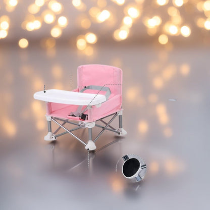 Chaise d'Appoint pour Bébé 6 mois à 36 mois - Joli bébé maman