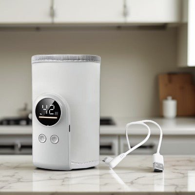 Chauffe Biberon Nomade - Joli bébé maman