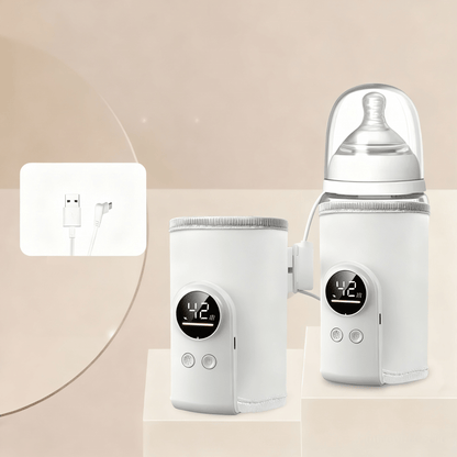 Chauffe Biberon Nomade - Joli bébé maman