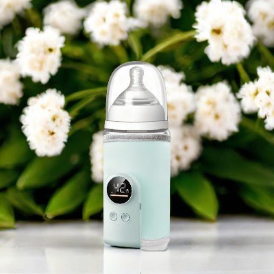 Chauffe biberon | NuitSereine - Joli bébé maman