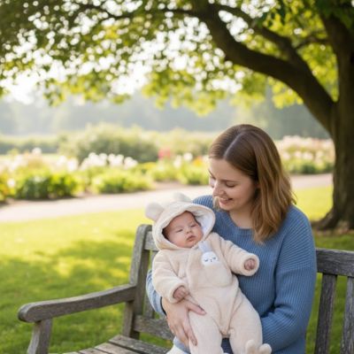 Combinaison bebe | Confort Pratique - Joli bébé maman