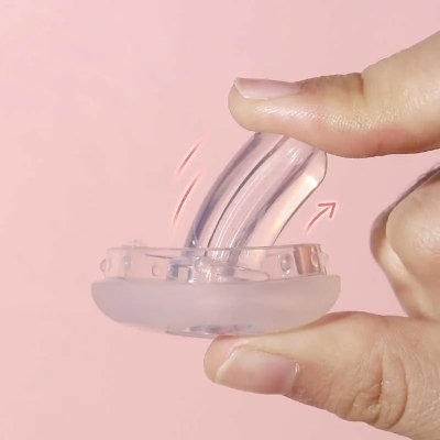 Compte Gouttes - BabyMedicineFeeder™ - Jaune - Joli bébé maman