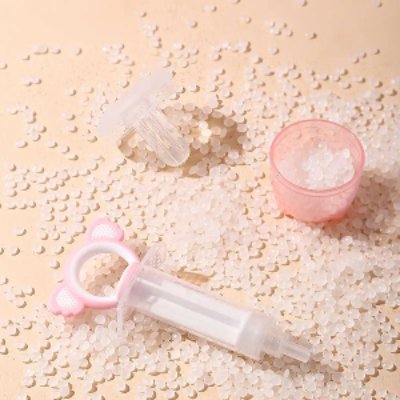 Compte Gouttes - BabyMedicineFeeder™ - Rose - Joli bébé maman