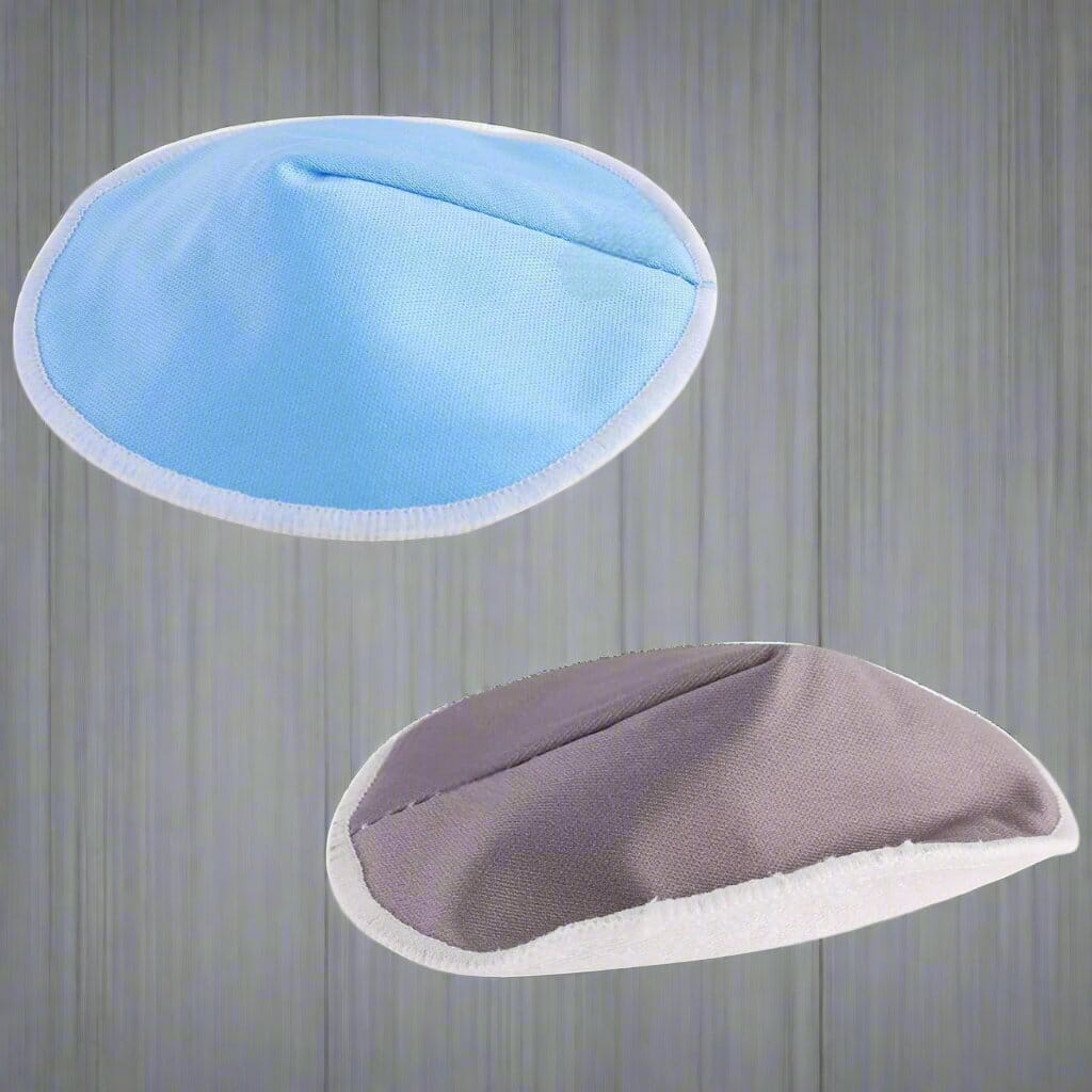 Coussin d'Allaitement - LactiSafe™ - Bleu - Joli bébé maman