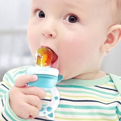 Grignoteuse Bebe - Bleu - Joli bébé maman