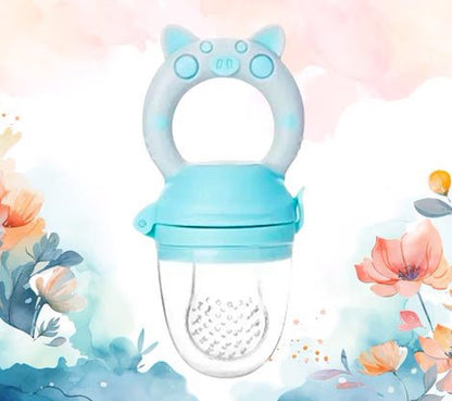 Grignoteuse Bebe - Bleu - Joli bébé maman