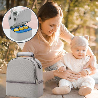 Sac à Biberon - Gis - Joli bébé maman