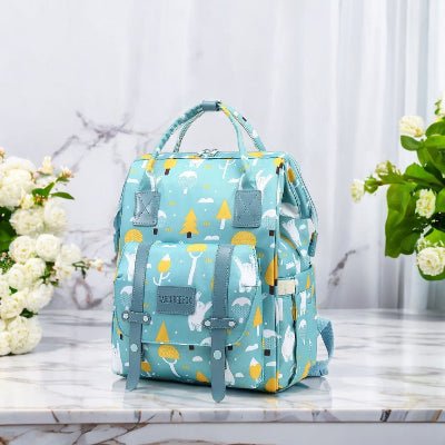 Sac à Langer - Ourson - Joli bébé maman